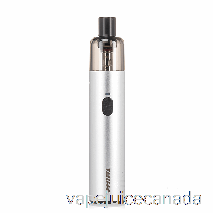 Vape Juice Uwell Whirl S2 Pod Kit Silver